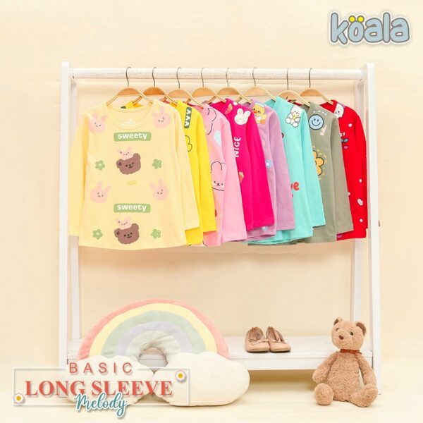 Long Sleeve Melody By.Koala