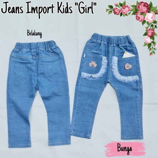 Jeans Import Kids"Girl"