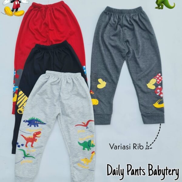 Daily Pants Babytery