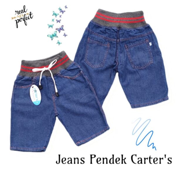 Jeans Pendek Carter's