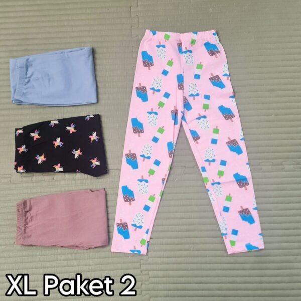 Paket Hemat Leging Callysta "XS-XL"