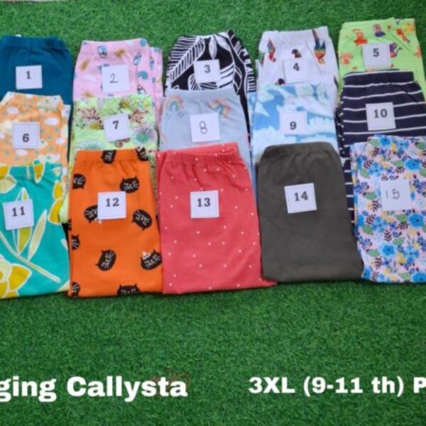 Leging Callysta ECER (XXL, 3XL)