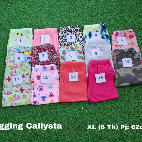 Leging Callysta ECER (L, XL)