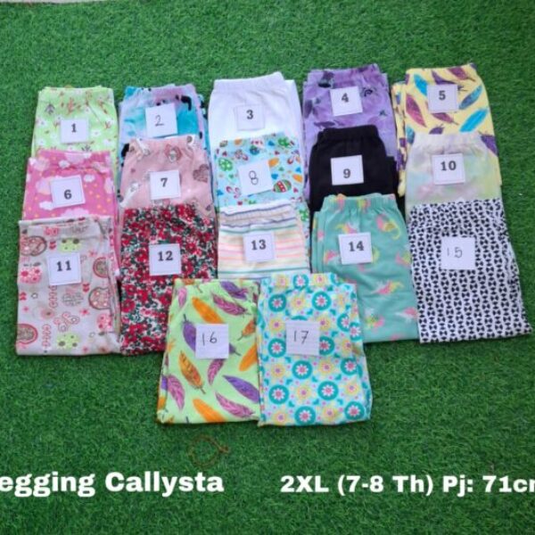 Leging Callysta ECER (XXL, 3XL)