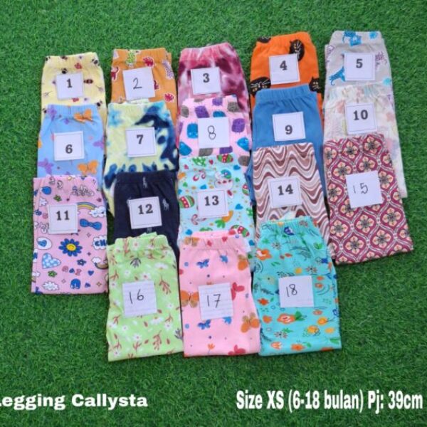 Leging Callysta ECER (XS, S, M)