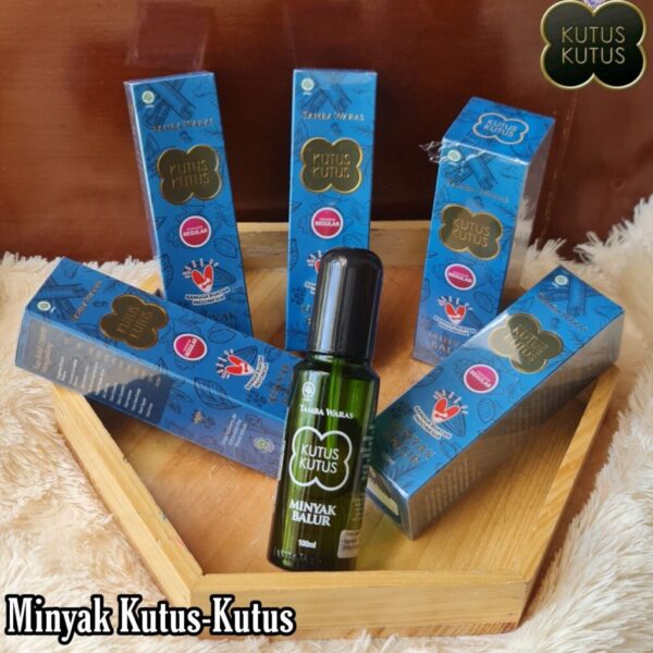 Minyak Kutus-Kutus