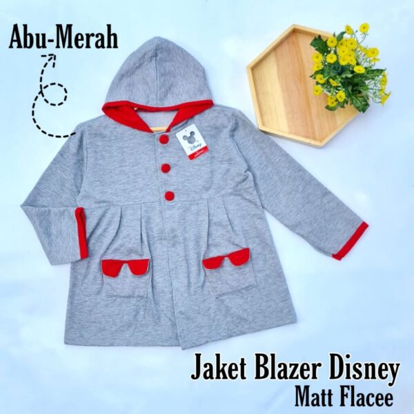 Jaket Blazer Disney Junior