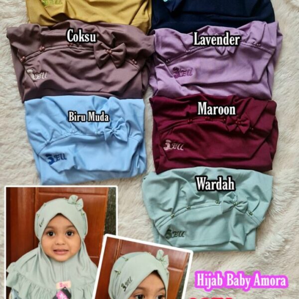 Hijab Baby Amora