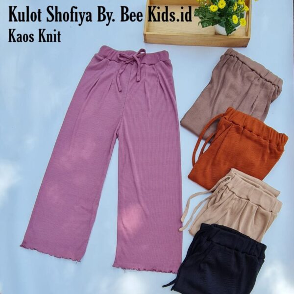 Kulot Shofiya By. Bee Kids.Id