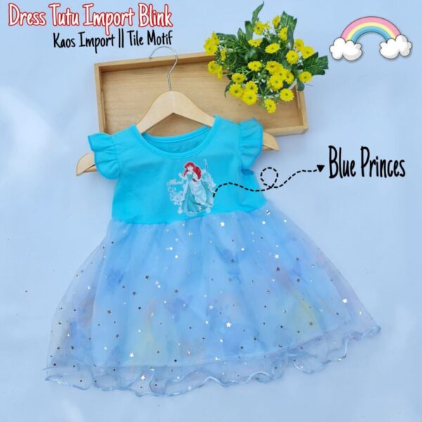 Dress Tutu Import Blink