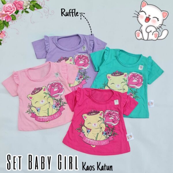 Set Baby Girl