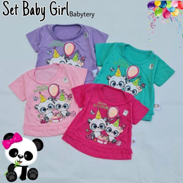 Set Baby Girl