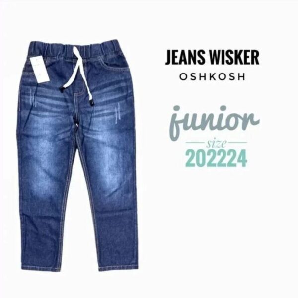 Jeans Whisker Oshkosh Junior Size 20