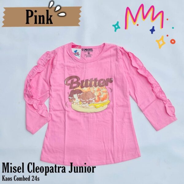 Kaos Misel Cleopatra Junior