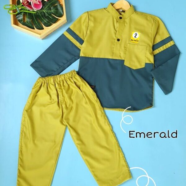 Kemko Sada Set By. Bee Kids.Id