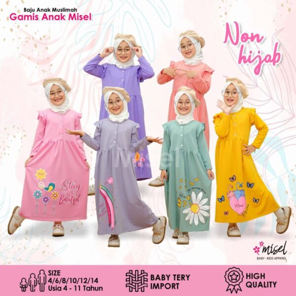 GAMIS RUFFLE MISEL