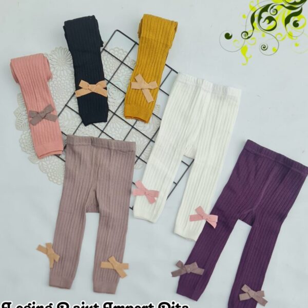 Leging Rajut Import Pita