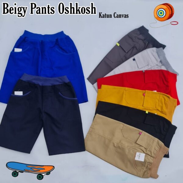 BIEGY PANTS OSHKOSH