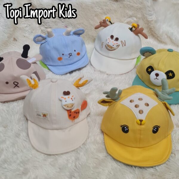 Topi Import Kids