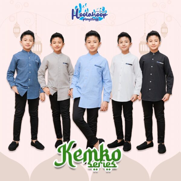 PO, KEMKO LONGSHIRT SERIES "Hoolahoop"