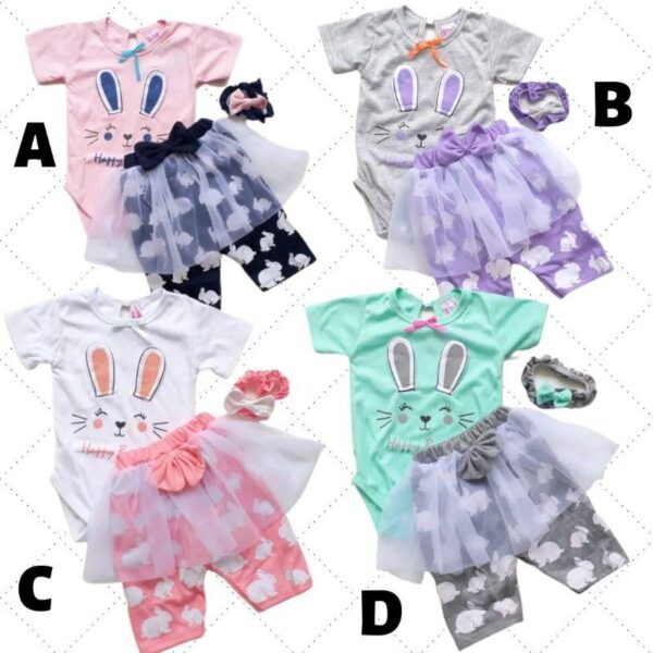 Set Jumper Celana Tutu