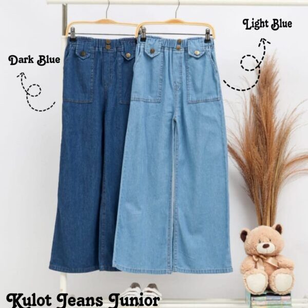 Kulot Jeans Junior