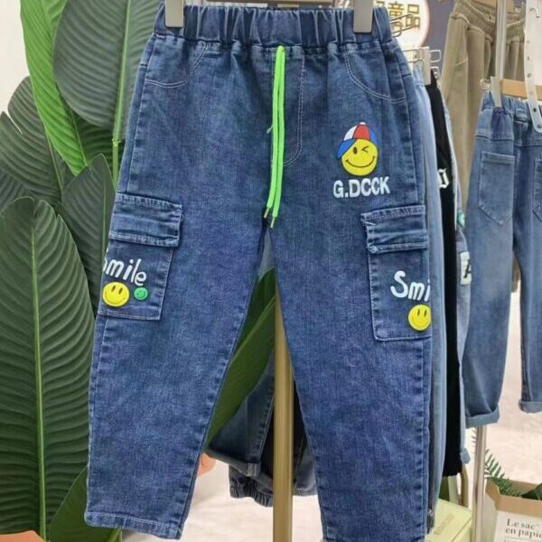 Jeans Import Kids Boys