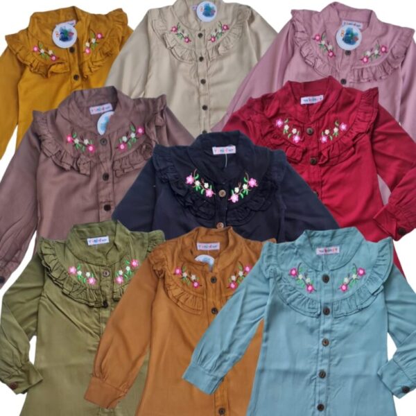 Blouse Rachel Bobo Kids