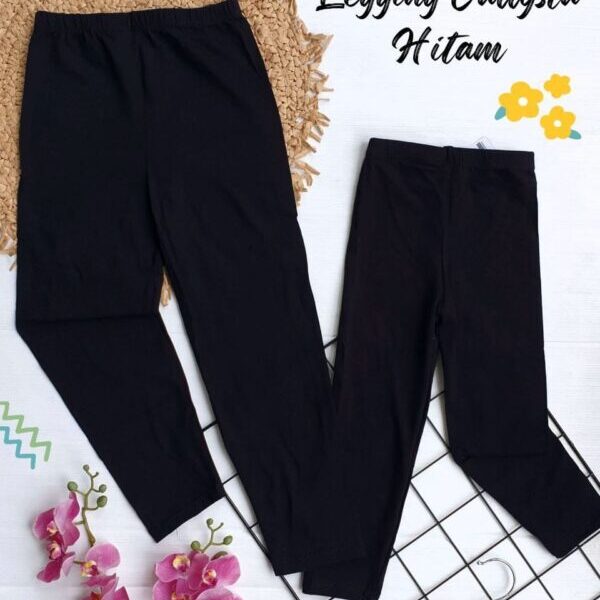 Legging Callysta Hitam