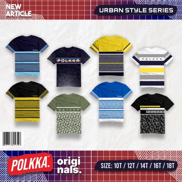 Kaos Premium Polkka Junior