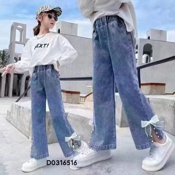 Kulot Jeans Import Pita