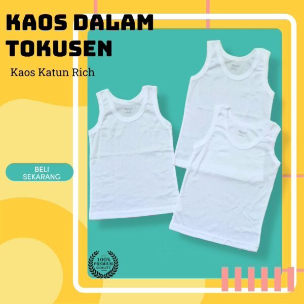 Kaos Dalam Tokusen