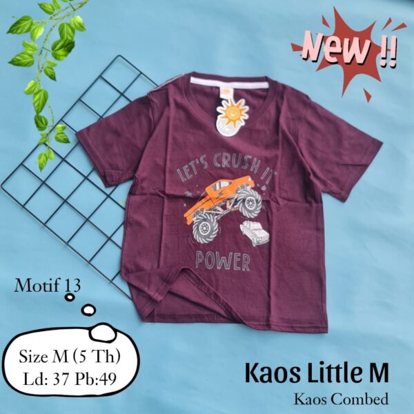 Kaos Little M