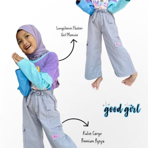 Kulot Cargo Premium Rysya