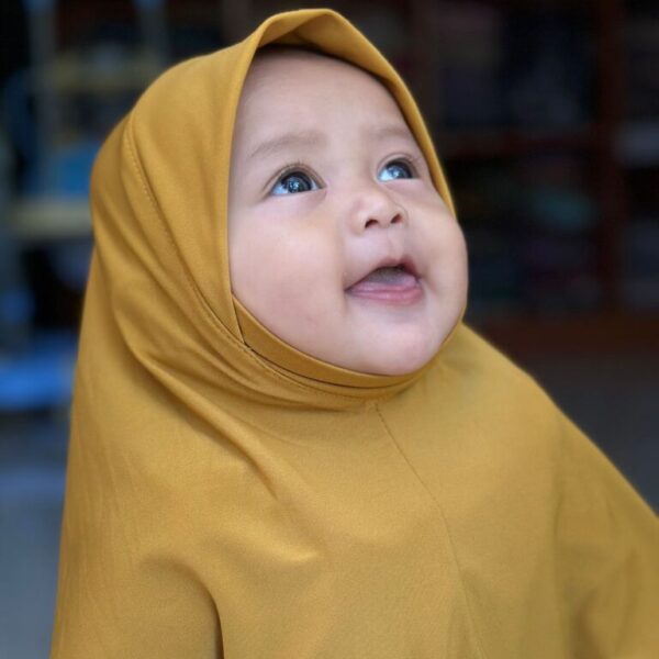 HIJAB BABY ZEA