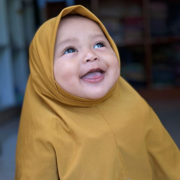 HIJAB BABY ZEA