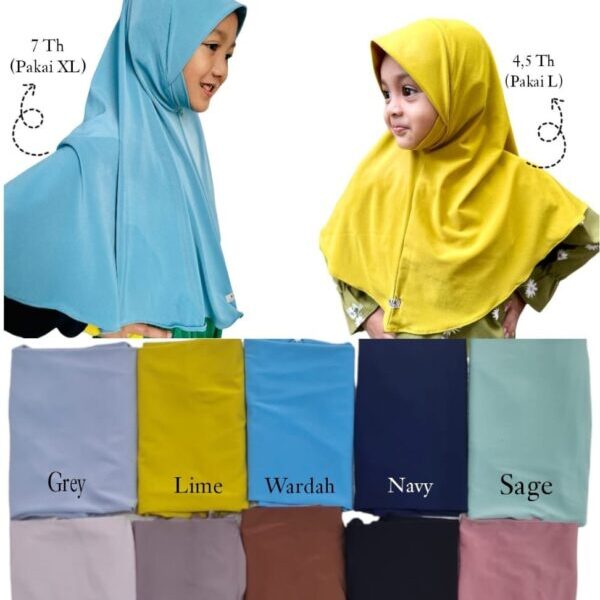 ZEA L dan XL