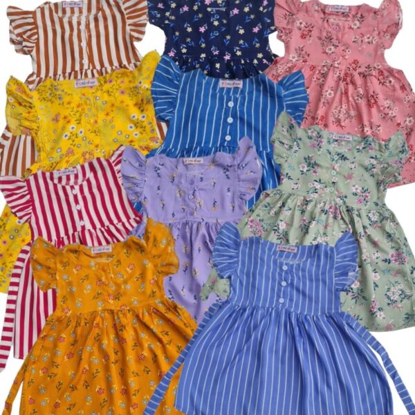 Dress Arini Bobo Kids