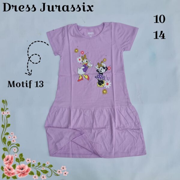 Dress Jurassix