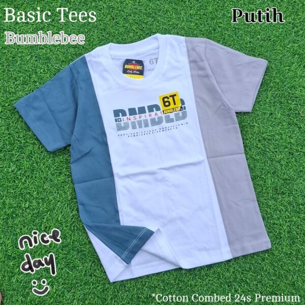 BASIC TEES BY BUMBLEBEE