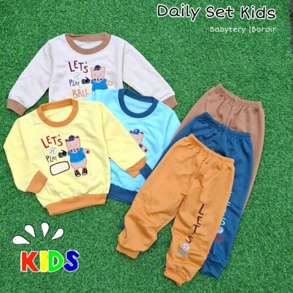 Daily Set Kids