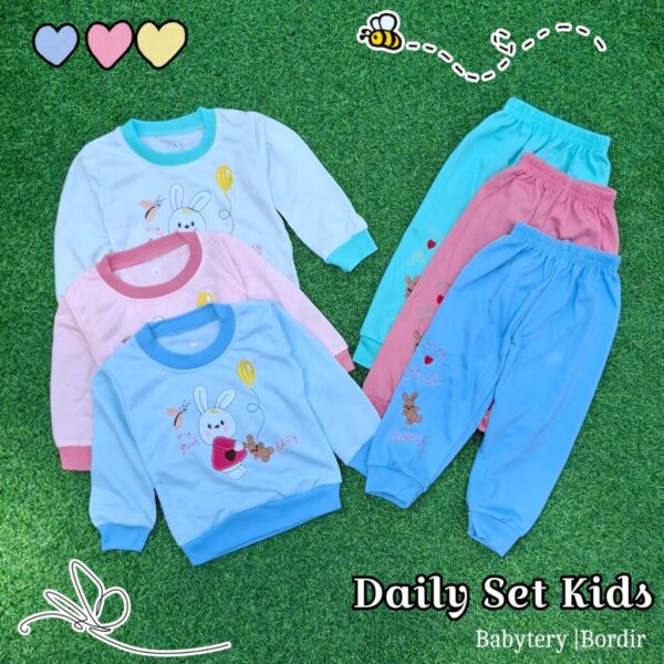 Daily Set Kids