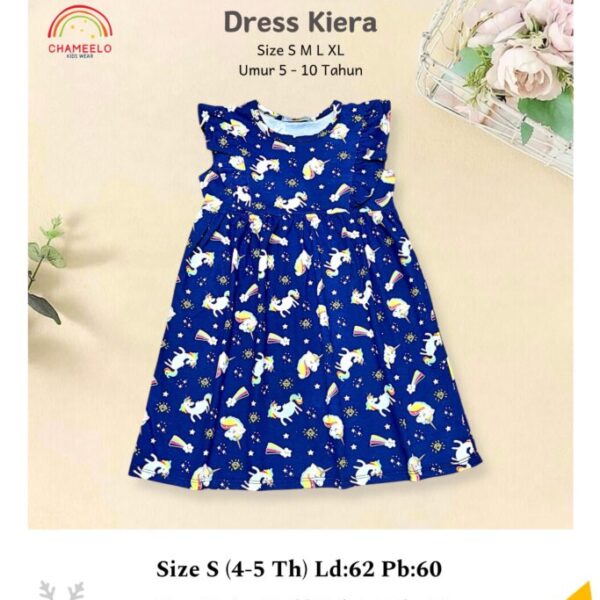 Dress Kiera Junior By Chameelo