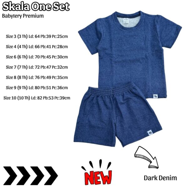 SKALA ONE SET