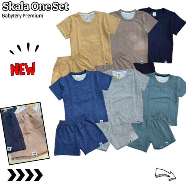 SKALA ONE SET