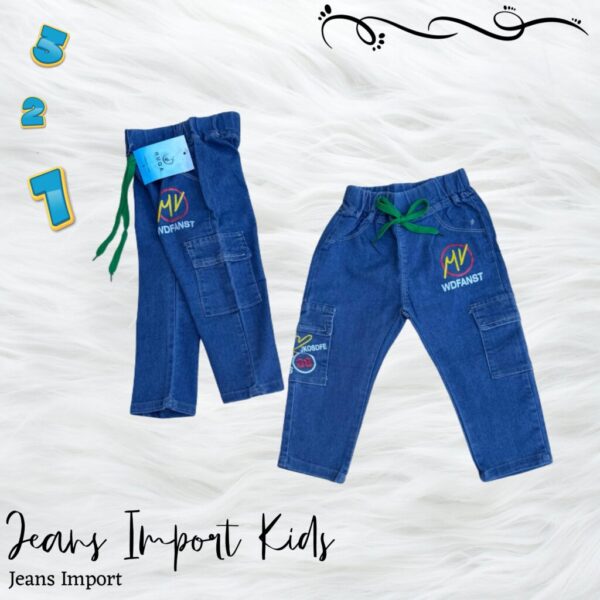 Jeans Import Kids