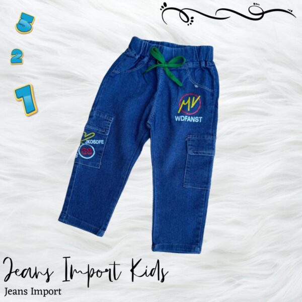 Jeans Import Kids